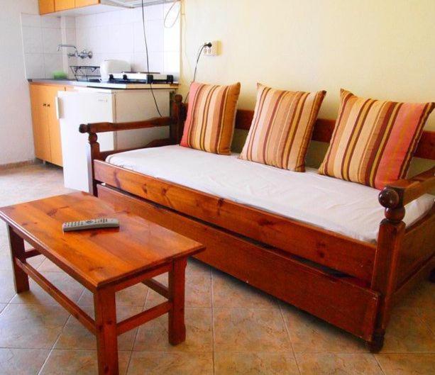Pension Vasiliki Skiathos Quarto foto