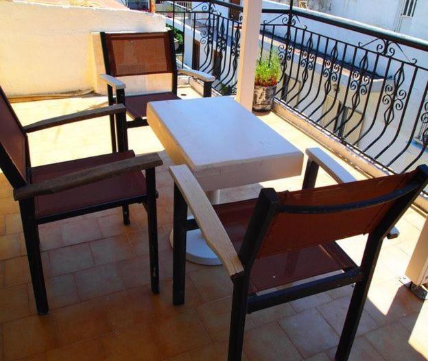 Pension Vasiliki Skiathos Quarto foto