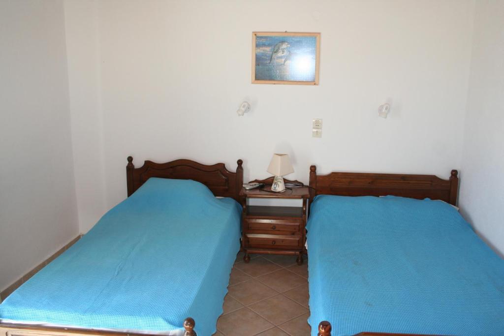 Pension Vasiliki Skiathos Quarto foto